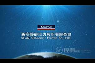 X045 西安陕鼓动力股份有限公司宣传片